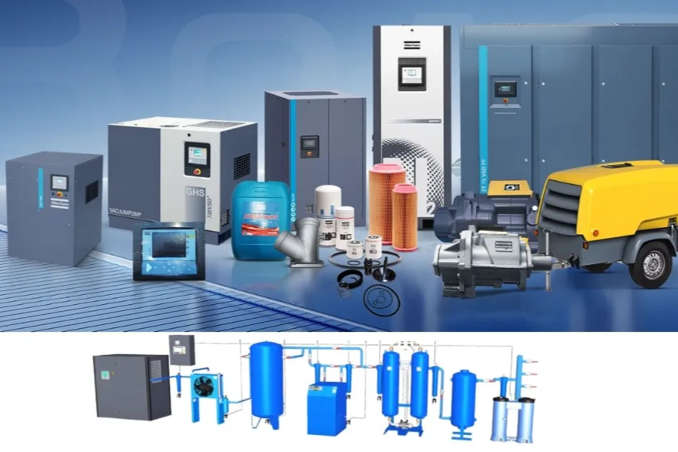 Servicios Industriales en Argentina