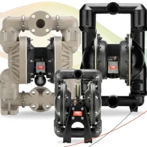 Bombas Neumáticas doble Diafragma "Aro"