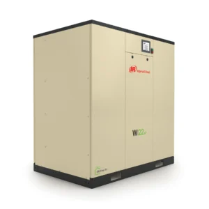 Compresor de Tornillos Libres de Aceite "Ingersoll Rand"